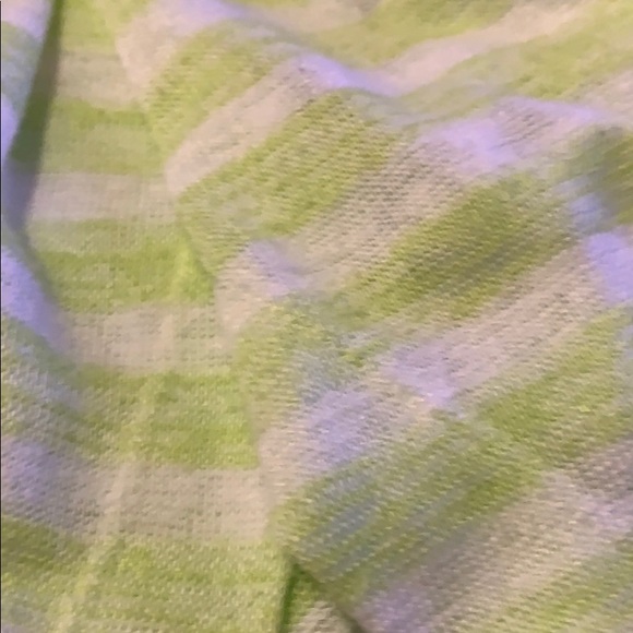 Green and white tunic Ana new approach SZ M - Picture 8 of 8